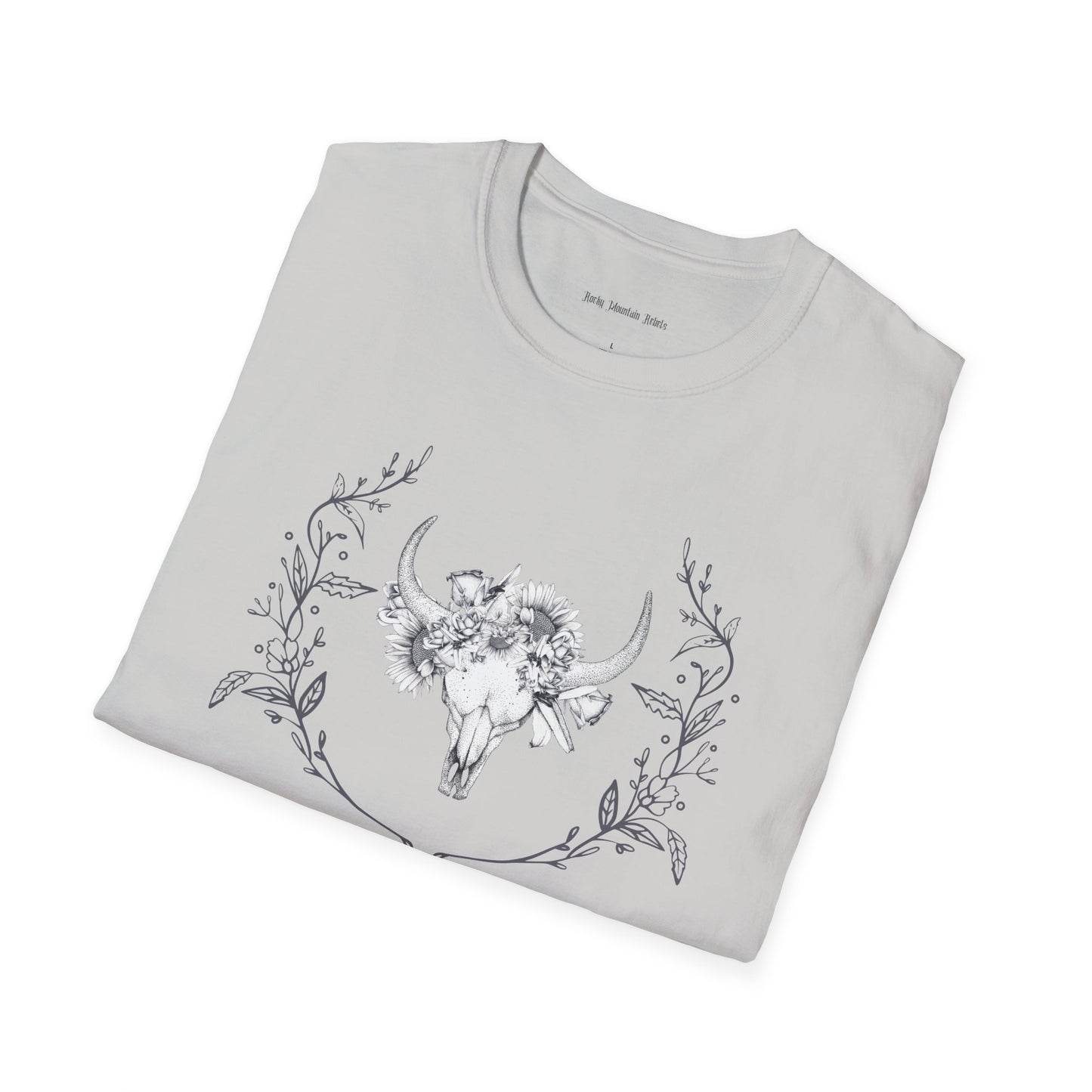 Wild Soul Unisex Softstyle T-Shirt