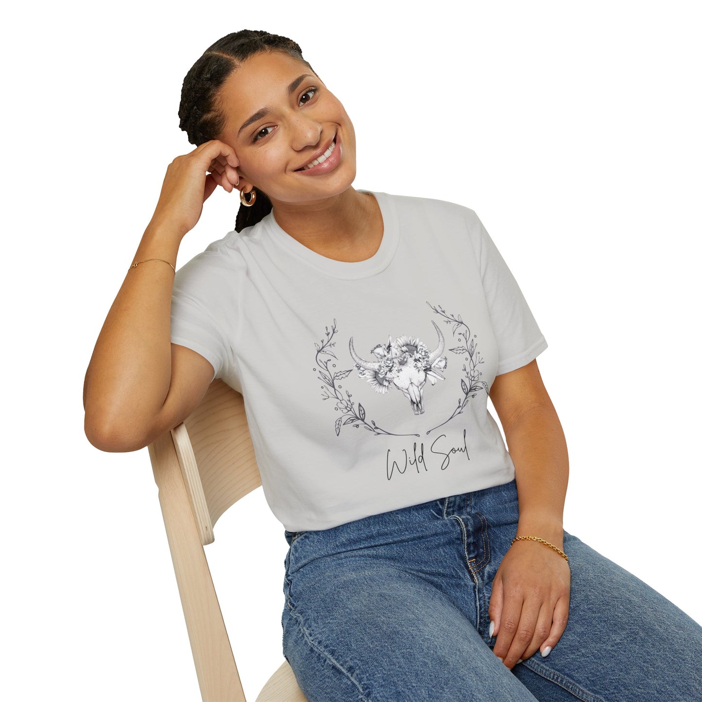 Wild Soul Unisex Softstyle T-Shirt