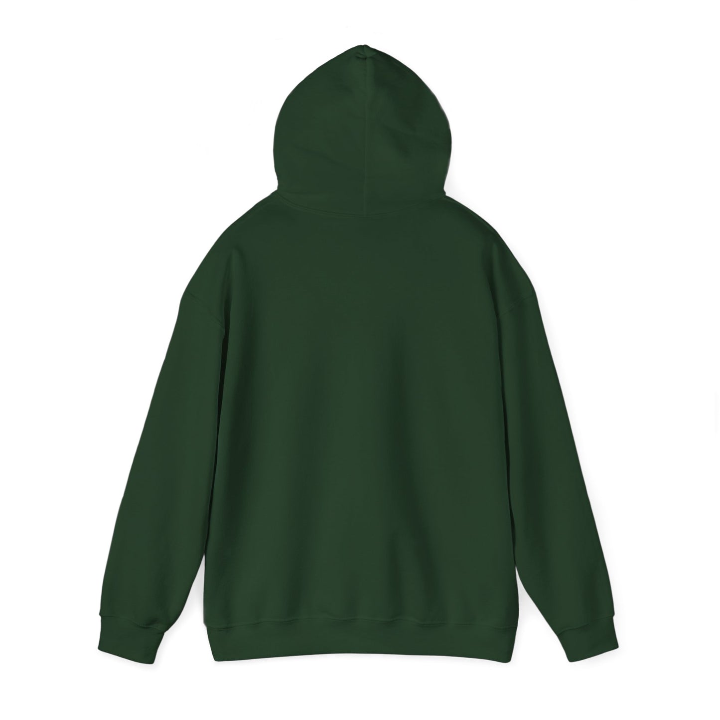 Where The Wild Is Calm Unisex Heavy Blend™ Hooded Sweatshirt