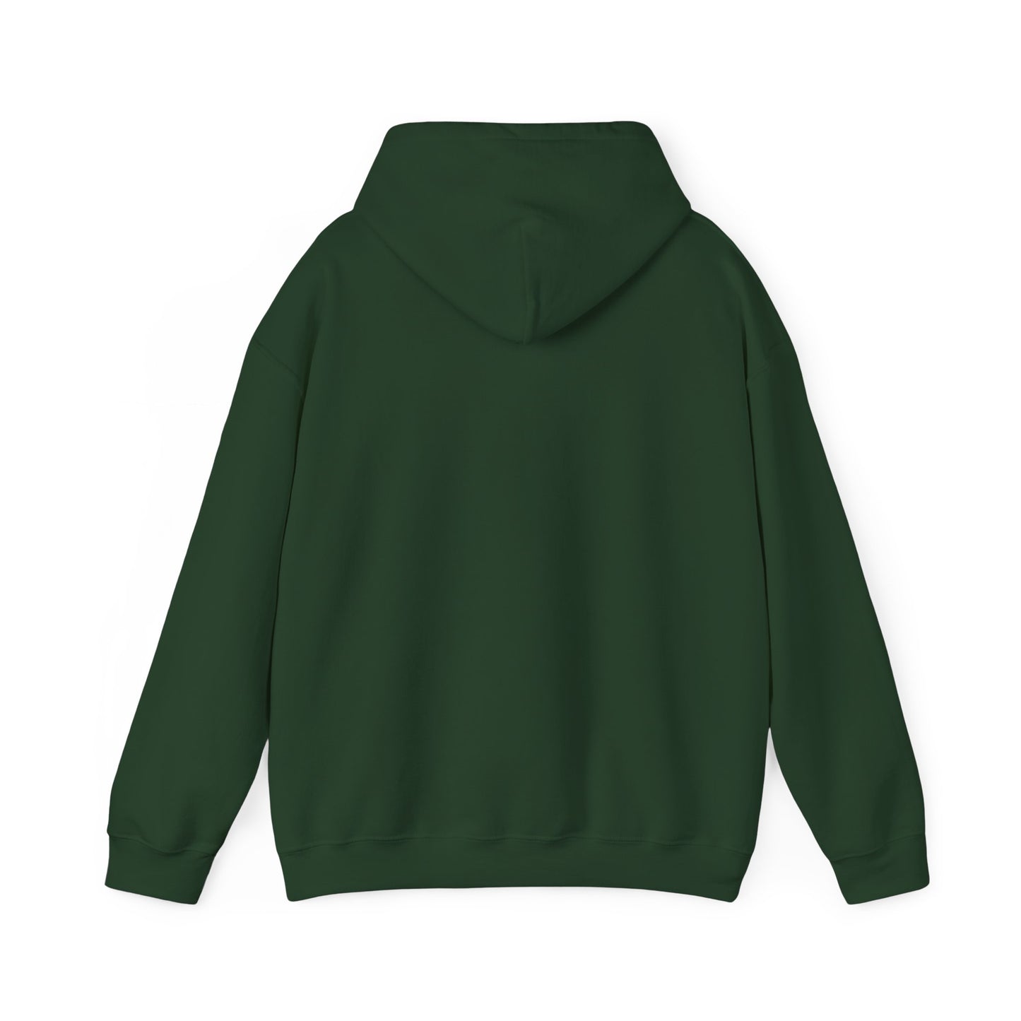 Where The Wild Is Calm Unisex Heavy Blend™ Hooded Sweatshirt