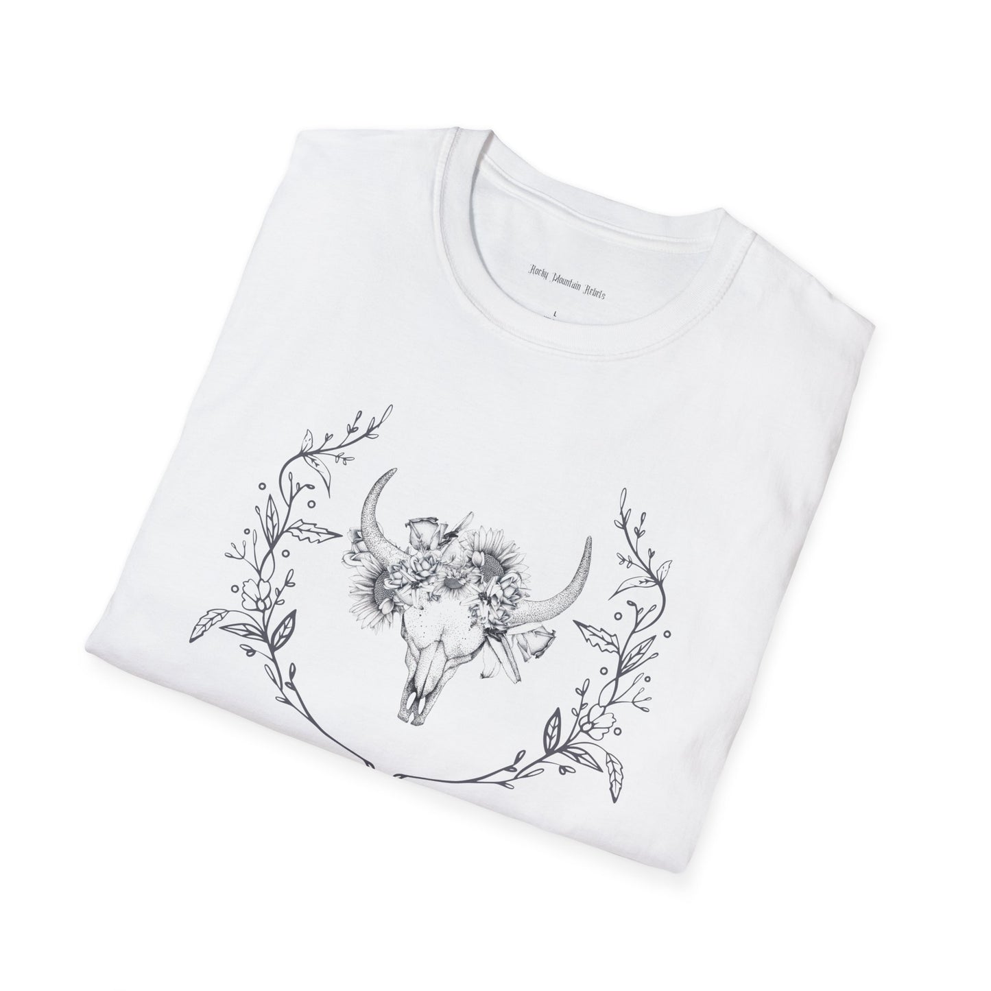 Wild Soul Unisex Softstyle T-Shirt